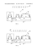 Implant process for blocked salicide poly resistor and structures formed thereby diagram and image