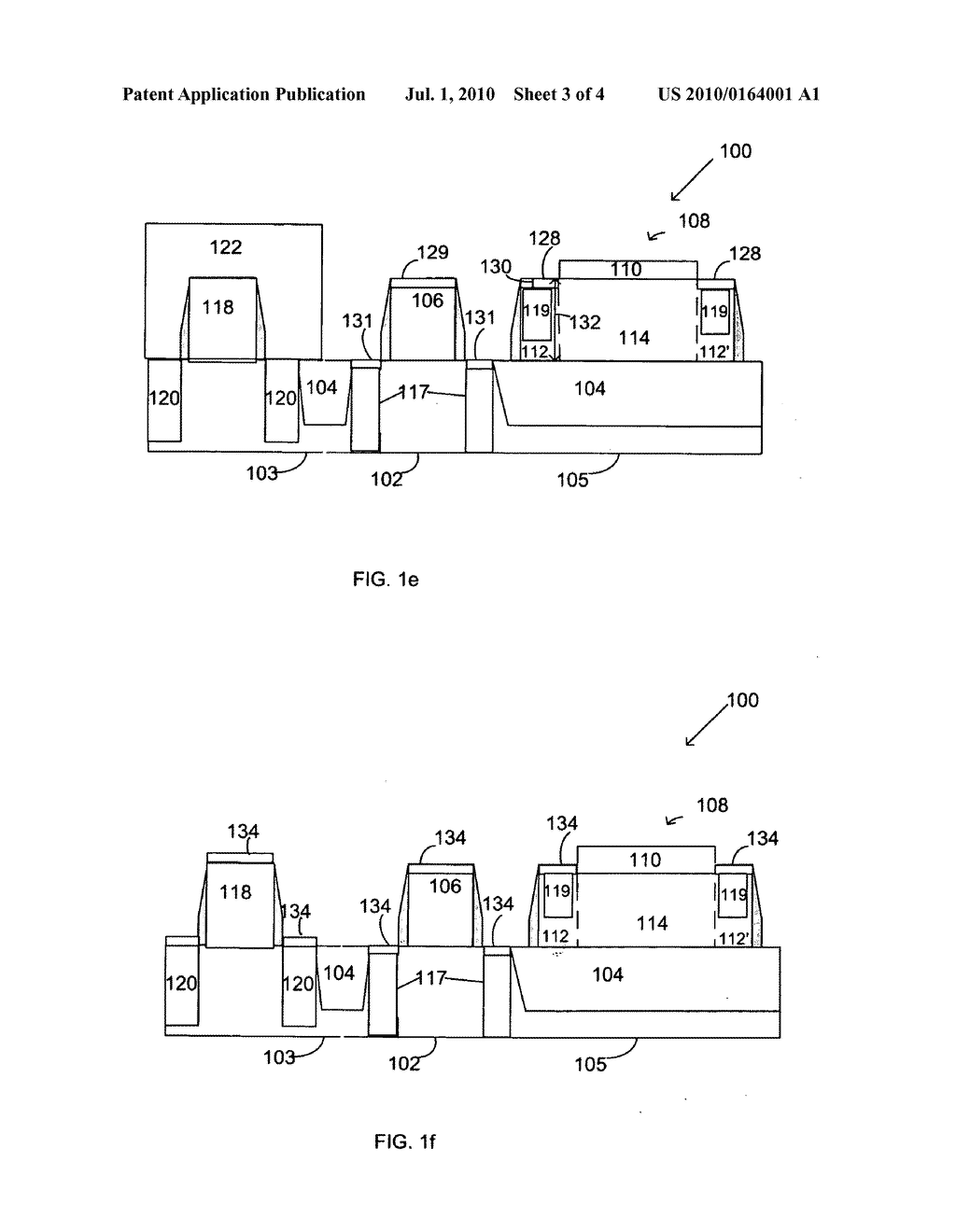 Implant process for blocked salicide poly resistor and structures formed thereby - diagram, schematic, and image 04