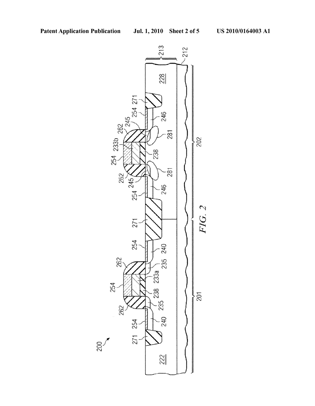 MULTIPLE INDIUM IMPLANT METHODS AND DEVICES AND INTEGRATED CIRCUITS THEREFROM - diagram, schematic, and image 03