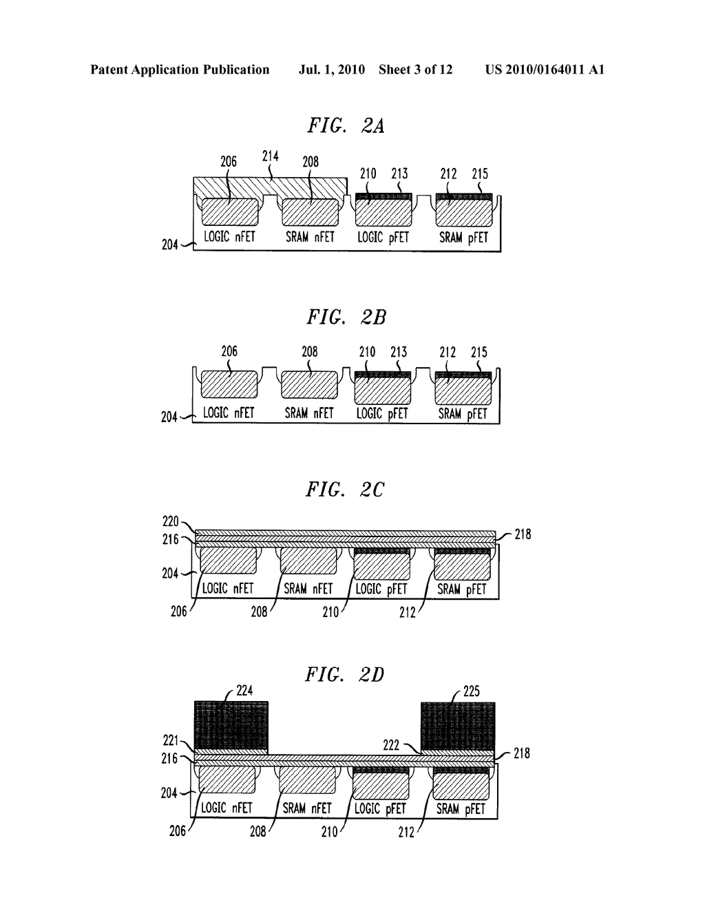 Techniques for Enabling Multiple Vt Devices Using High-K Metal Gate Stacks - diagram, schematic, and image 04