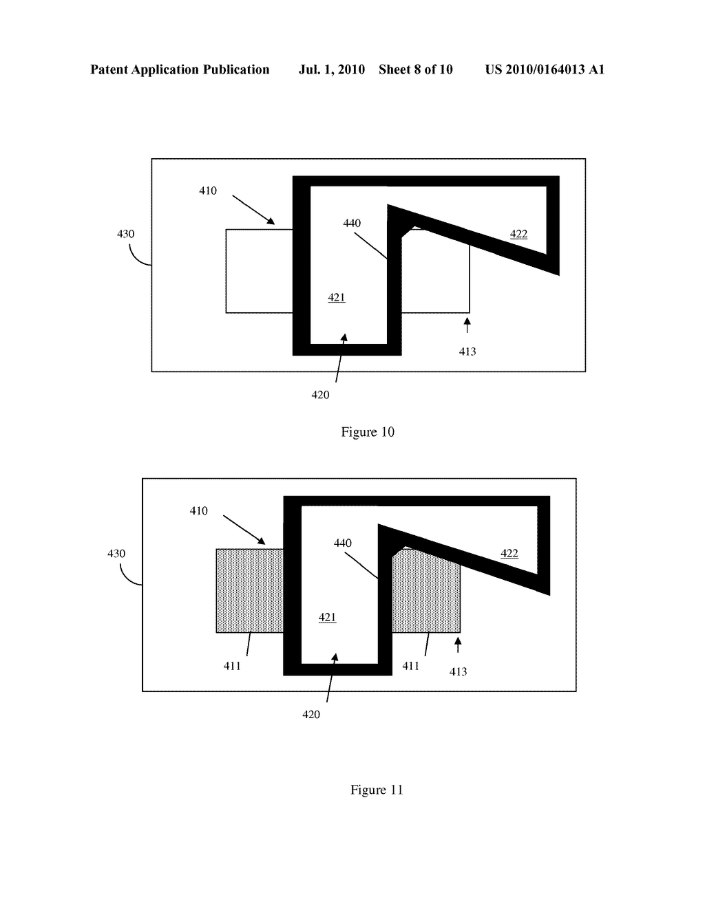 RANDOM PERSONALIZATION OF CHIPS DURING FABRICATION - diagram, schematic, and image 09