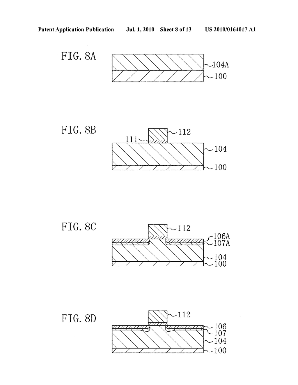 SEMICONDUCTOR DEVICE AND METHOD FOR FABRICATING THE SAME - diagram, schematic, and image 09