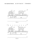 TRANSISTOR WITH AN EMBEDDED STRAIN-INDUCING MATERIAL HAVING A GRADUALLY SHAPED CONFIGURATION diagram and image