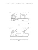 TRANSISTOR WITH AN EMBEDDED STRAIN-INDUCING MATERIAL HAVING A GRADUALLY SHAPED CONFIGURATION diagram and image