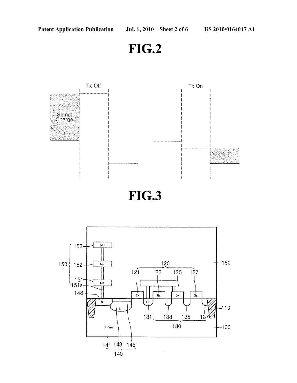 IMAGE SENSOR AND METHOD FOR MANUFACTURING THE SAME - diagram, schematic, and image 03