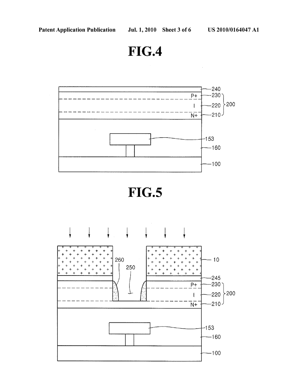 IMAGE SENSOR AND METHOD FOR MANUFACTURING THE SAME - diagram, schematic, and image 04