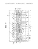 SEMICONDUCTOR DEVICE MANUFACTURING METHOD, SEMICONDUCTOR DEVICE AND WAFER diagram and image