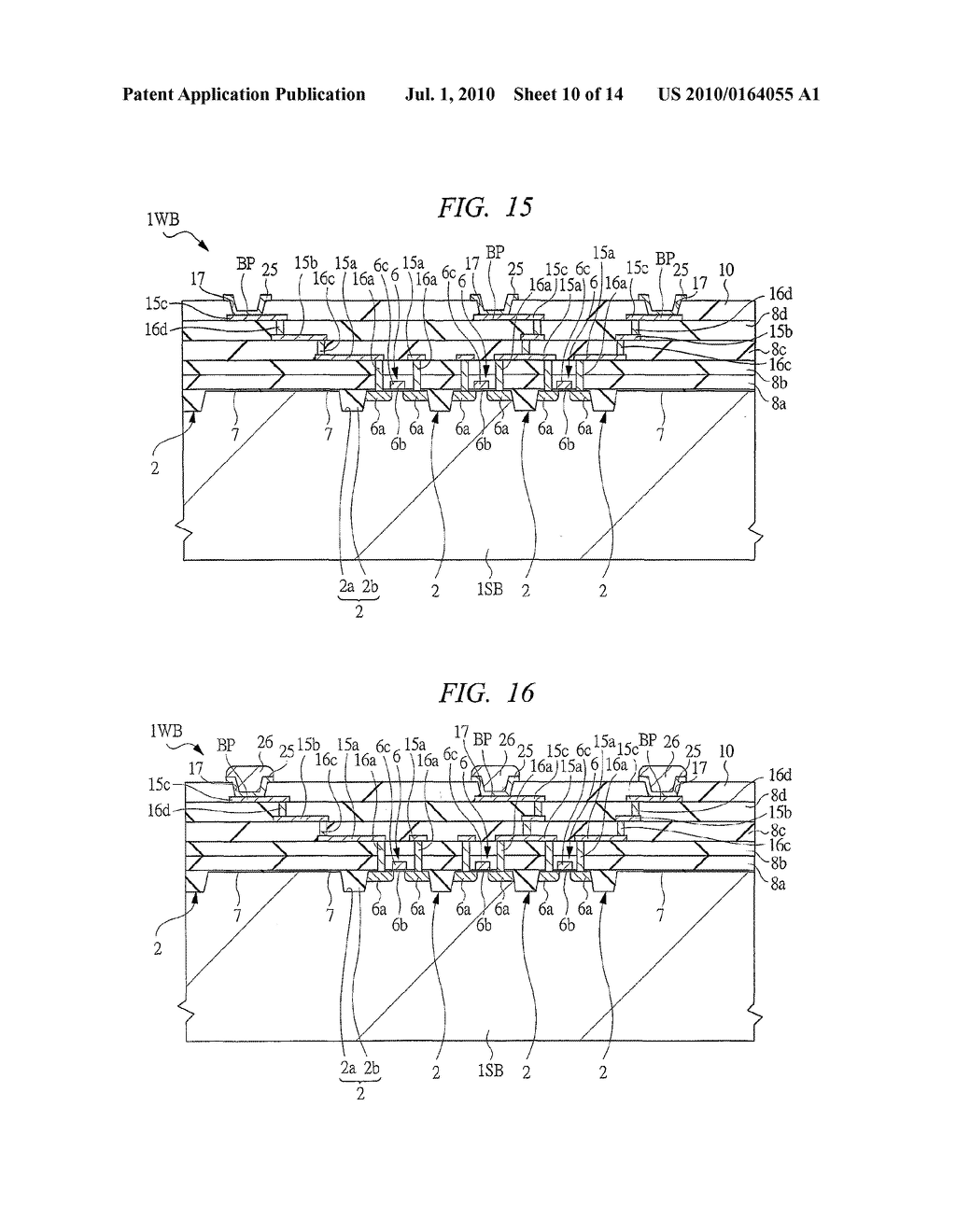 SEMICONDUCTOR DEVICE MANUFACTURING METHOD, SEMICONDUCTOR DEVICE AND WAFER - diagram, schematic, and image 11