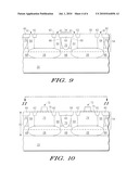 MICROELECTRONIC ASSEMBLIES WITH IMPROVED ISOLATION VOLTAGE PERFORMANCE diagram and image