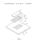 CHIP PACKAGE WITH STACKED INDUCTORS diagram and image