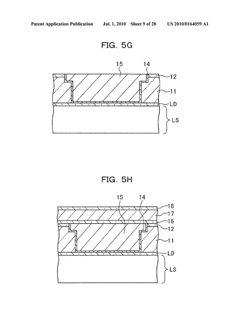 SEMICONDUCTOR DEVICE AND MANUFACTURING METHOD THEREOF - diagram, schematic, and image 10