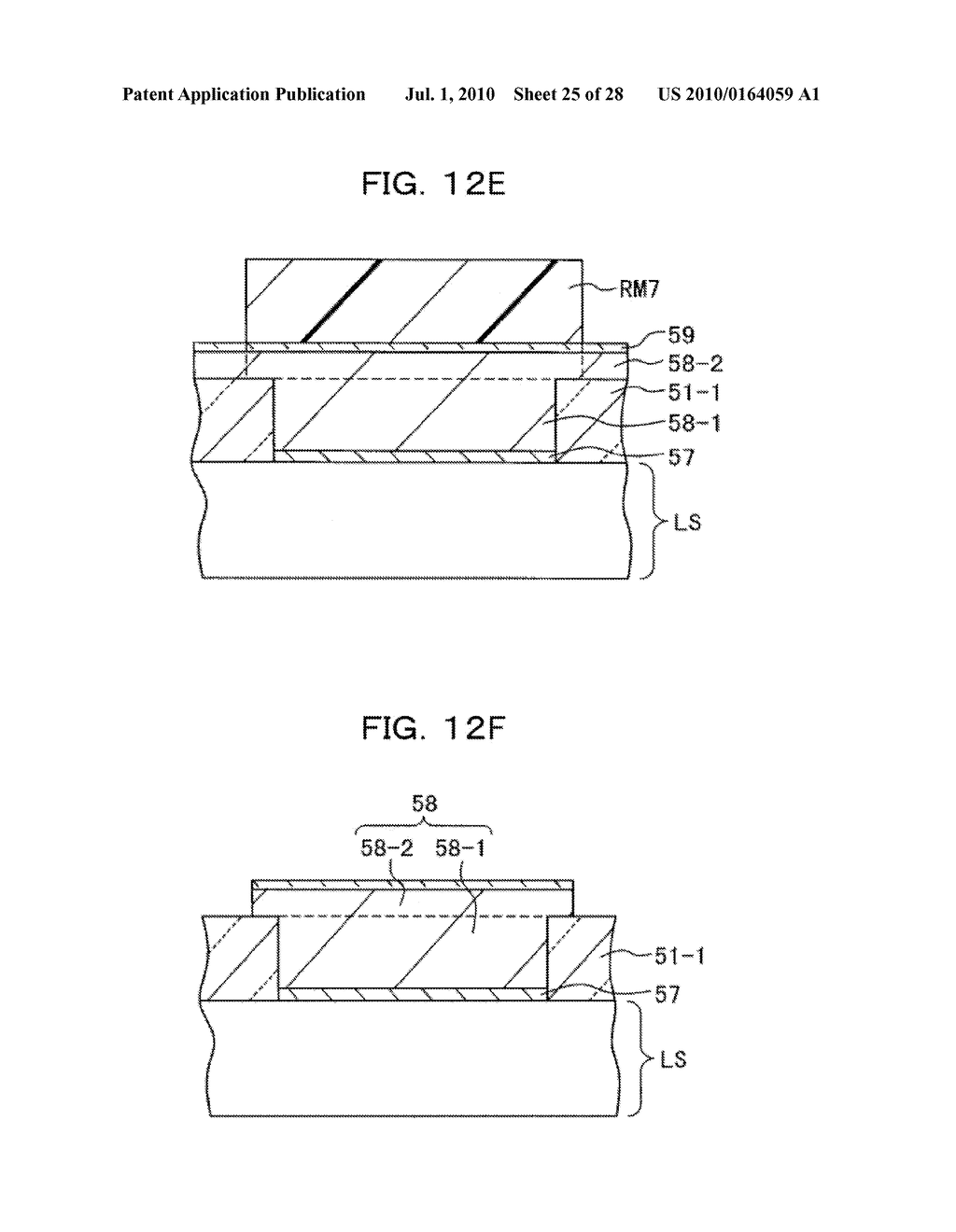 SEMICONDUCTOR DEVICE AND MANUFACTURING METHOD THEREOF - diagram, schematic, and image 26