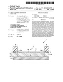 TRENCH FORMING METHOD AND STRUCTURE diagram and image