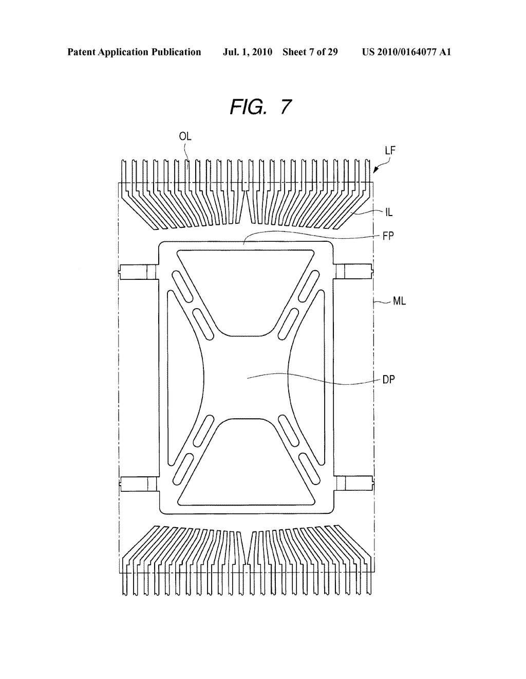 SEMICONDUCTOR DEVICE AND METHOD OF MANUFACTURING SAME - diagram, schematic, and image 08