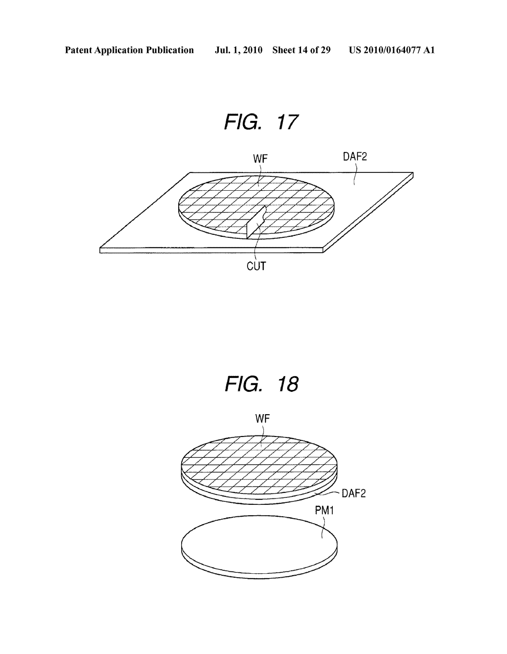 SEMICONDUCTOR DEVICE AND METHOD OF MANUFACTURING SAME - diagram, schematic, and image 15