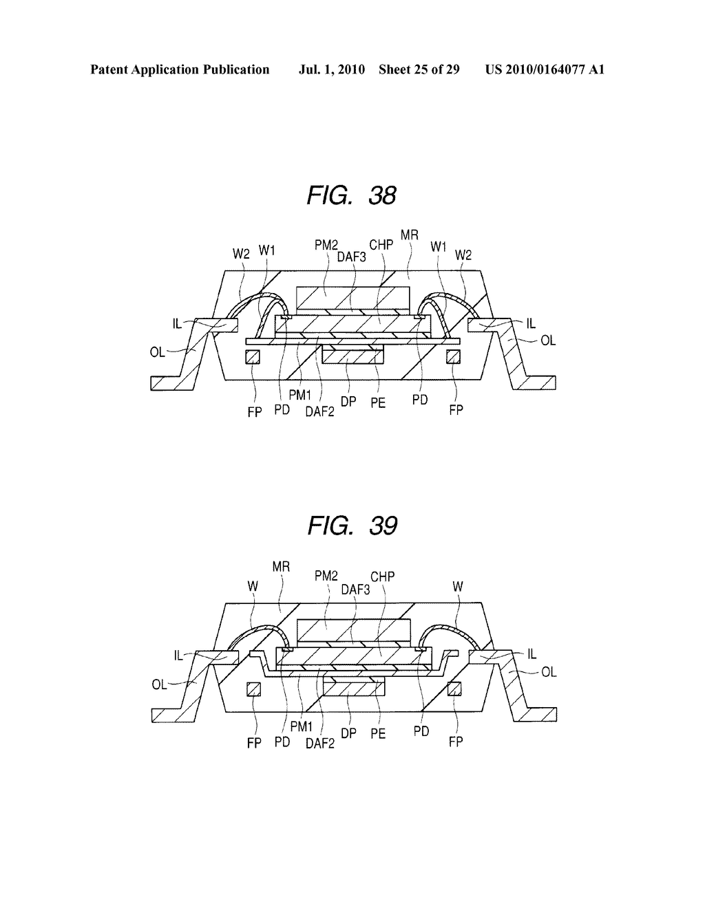 SEMICONDUCTOR DEVICE AND METHOD OF MANUFACTURING SAME - diagram, schematic, and image 26