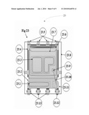 PACKAGE ASSEMBLY FOR SEMICONDUCTOR DEVICES diagram and image