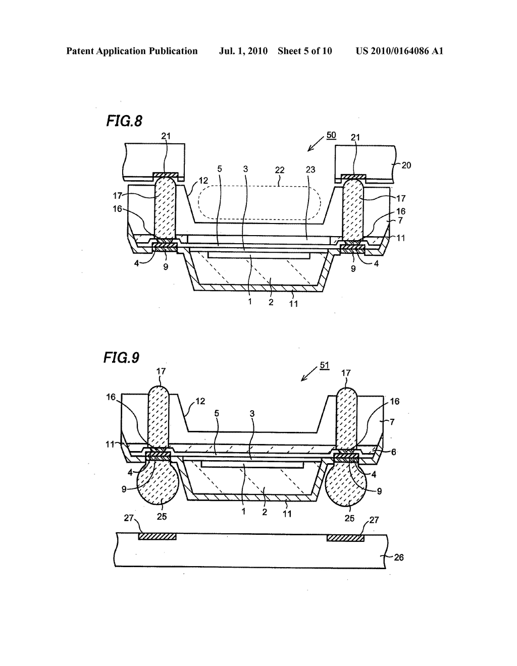 SEMICONDUCTOR DEVICE AND MANUFACTURING METHOD THEREOF - diagram, schematic, and image 06