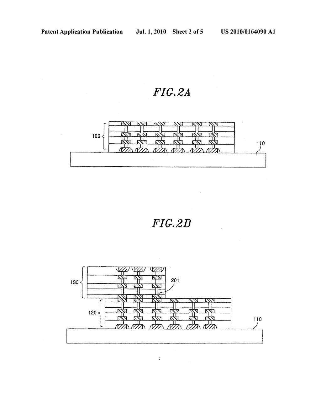 SEMICONDUCTOR PACKAGE APPARATUS AND MANUFACTURING METHOD THEREOF - diagram, schematic, and image 03