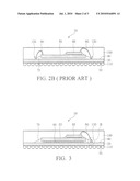 SYSTEM-IN-PACKAGE PACKAGING FOR MINIMIZING BOND WIRE CONTAMINATION AND YIELD LOSS diagram and image