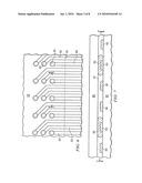 Bump-on-Lead Flip Chip Interconnection diagram and image