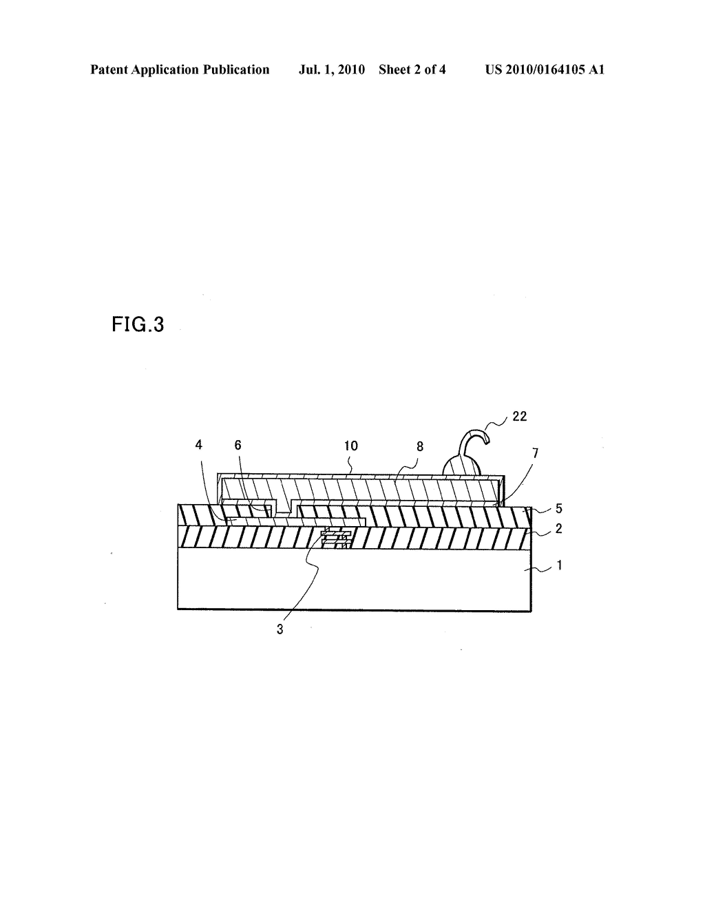 SEMICONDUCTOR DEVICE AND METHOD OF MANUFACTURING THE SAME - diagram, schematic, and image 03