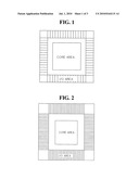 SEMICONDUCTOR CHIP PACKAGE diagram and image