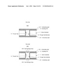 THROUGH-HOLE ELECTRODE SUBSTRATE AND METHOD OF MANUFACTURING THE SAME diagram and image