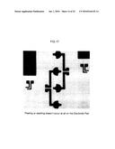 THROUGH-HOLE ELECTRODE SUBSTRATE AND METHOD OF MANUFACTURING THE SAME diagram and image