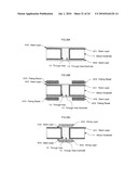 THROUGH-HOLE ELECTRODE SUBSTRATE AND METHOD OF MANUFACTURING THE SAME diagram and image