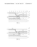 LOCAL SILICIDATION OF VIA BOTTOMS IN METALLIZATION SYSTEMS OF SEMICONDUCTOR DEVICES diagram and image