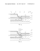 LOCAL SILICIDATION OF VIA BOTTOMS IN METALLIZATION SYSTEMS OF SEMICONDUCTOR DEVICES diagram and image