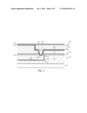 LOCAL SILICIDATION OF VIA BOTTOMS IN METALLIZATION SYSTEMS OF SEMICONDUCTOR DEVICES diagram and image