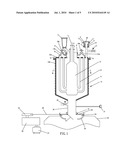 Center Backfire Inner Heat Regenerative Energy Saving High Efficiency Furnace and Tank Integration Reduction Furnace System diagram and image