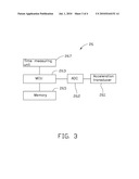 PORTABLE ELECTRONIC DEVICE WITH AUTOMATIC PROTECTION CAPABILITY diagram and image