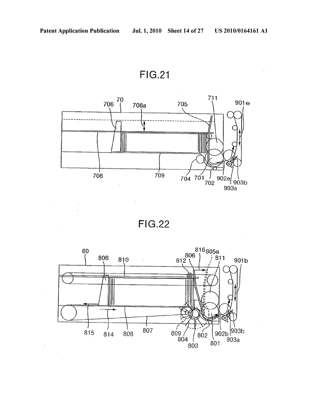 Bill Deposit/Withdrawal Machine For depositing/Withdrawing Bills - diagram, schematic, and image 15