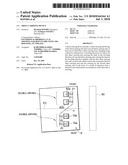 SHEET CARRYING DEVICE diagram and image