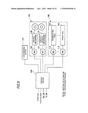 RECORDING MATERIAL PROCESSING APPARATUS diagram and image