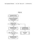 RECORDING MATERIAL PROCESSING APPARATUS diagram and image