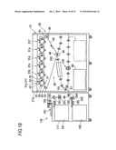 RECORDING MATERIAL PROCESSING APPARATUS diagram and image