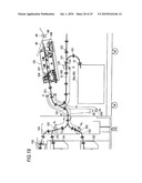 RECORDING MATERIAL PROCESSING APPARATUS diagram and image