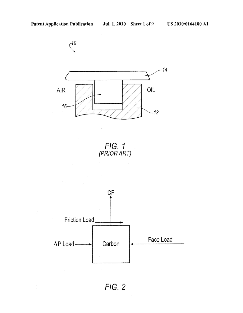 HYDRODYNAMIC INTERSHAFT SEAL AND ASSEMBLY - diagram, schematic, and image 02