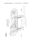 STEP DEVICE FOR VEHICLE diagram and image