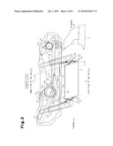 STEP DEVICE FOR VEHICLE diagram and image