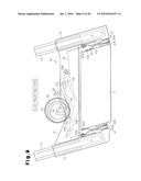 STEP DEVICE FOR VEHICLE diagram and image