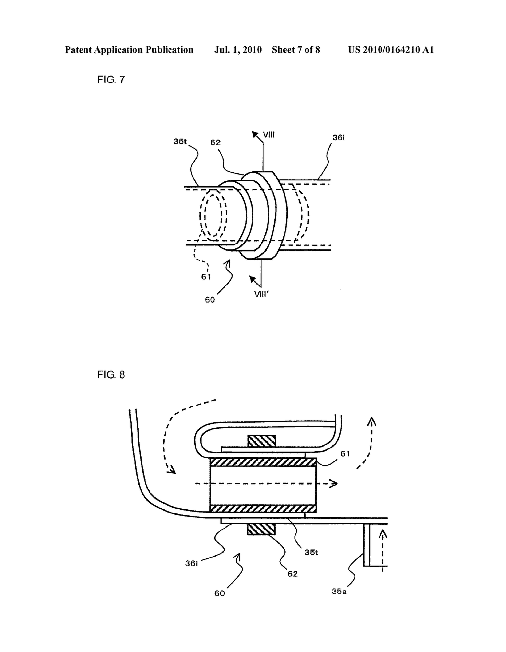 Airbag And Airbag Device - diagram, schematic, and image 08