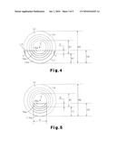 WATERPROOF CONNECTING STRUCTURE FOR PIPE diagram and image