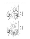 BODY SEAL AND INNER TRIM MODULE diagram and image