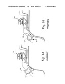 BODY SEAL AND INNER TRIM MODULE diagram and image