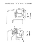 BODY SEAL AND INNER TRIM MODULE diagram and image